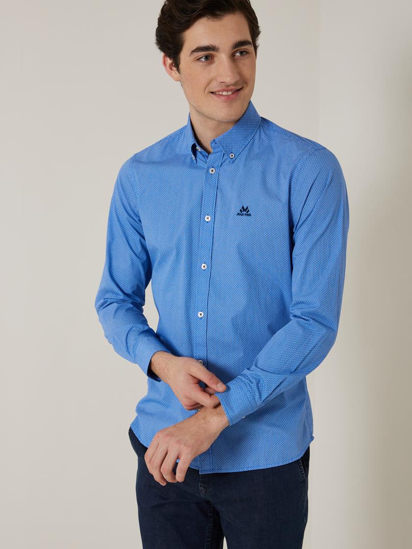 David skjorte - Slim fit EOV