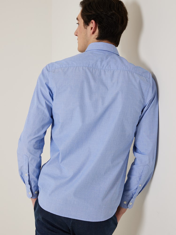 Henri skjorte - Regular Fit 7502495_E9O-JEANPAUL-Henri Skjorte-S23-Modell (1).jpg_