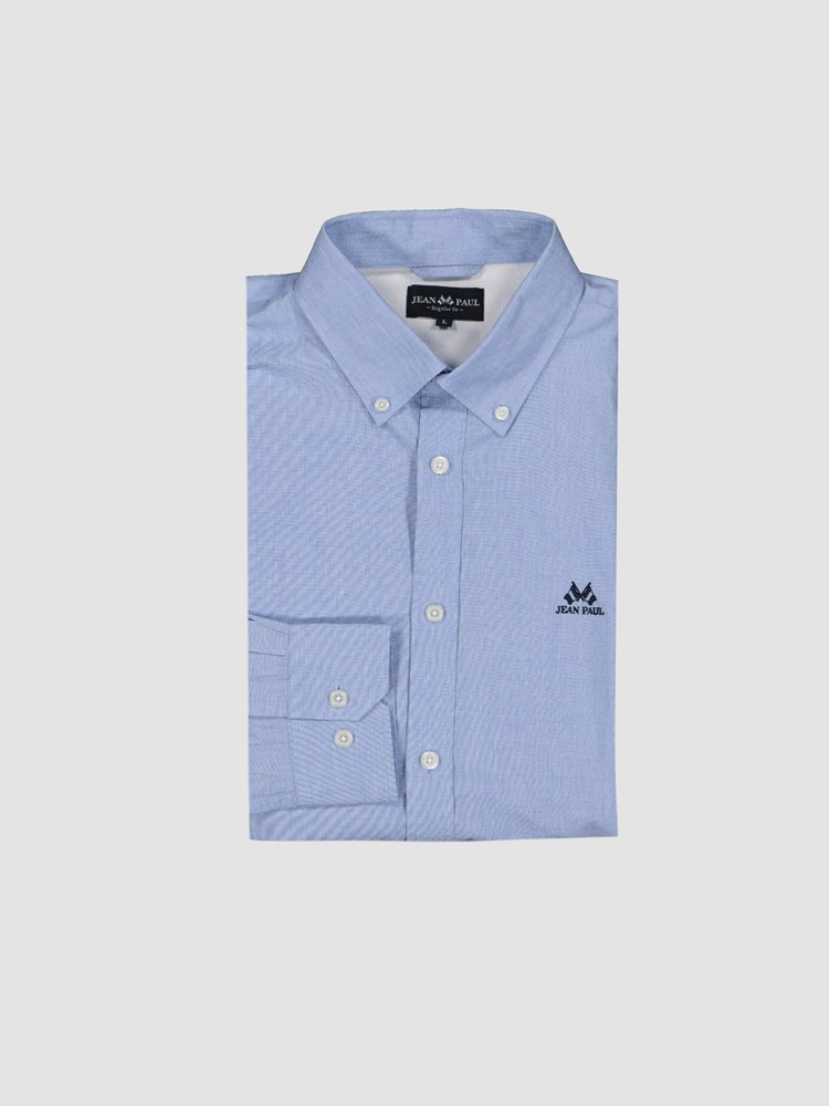 Henri skjorte - Regular Fit 7502495_E9O-JEANPAUL-S23-Front_4452_Henri skjorte.jpg_Front||Front