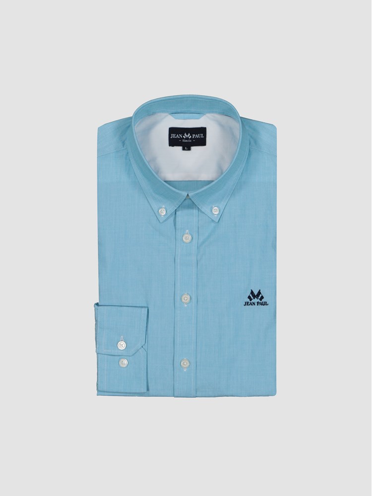Henri skjorte - Regular Fit 7502495_E9X-JEANPAUL-S23-Front_3319_Henri skjorte.jpg_Front||Front