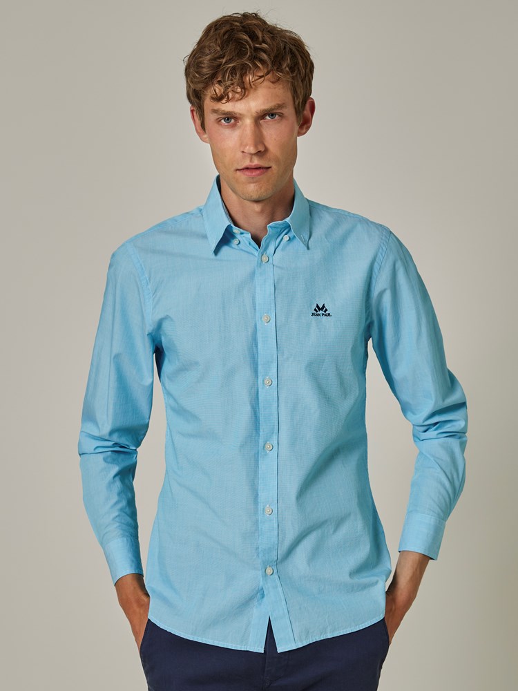 Henri skjorte - Regular Fit 7502495_E9X-JEANPAUL-S23-Modell-Front_3584.jpg_Front||Front