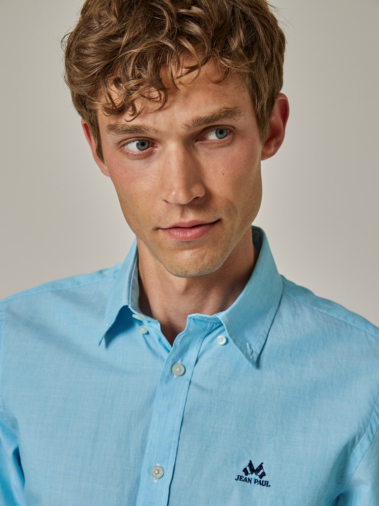 Henri skjorte - Regular Fit 7502495_E9X-JEANPAUL-S23-Modell-Front_6452.jpg_Front||Front