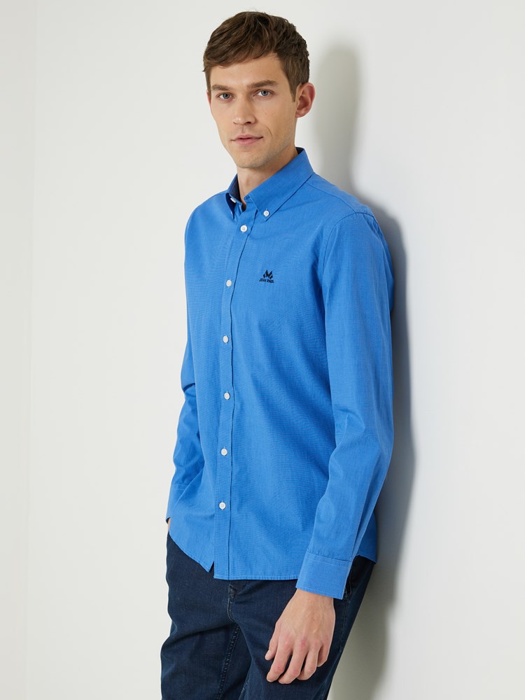 Henri skjorte - Regular Fit 7502495_jean Paul_Henri Skjorte_S23_Modell (2).jpg_