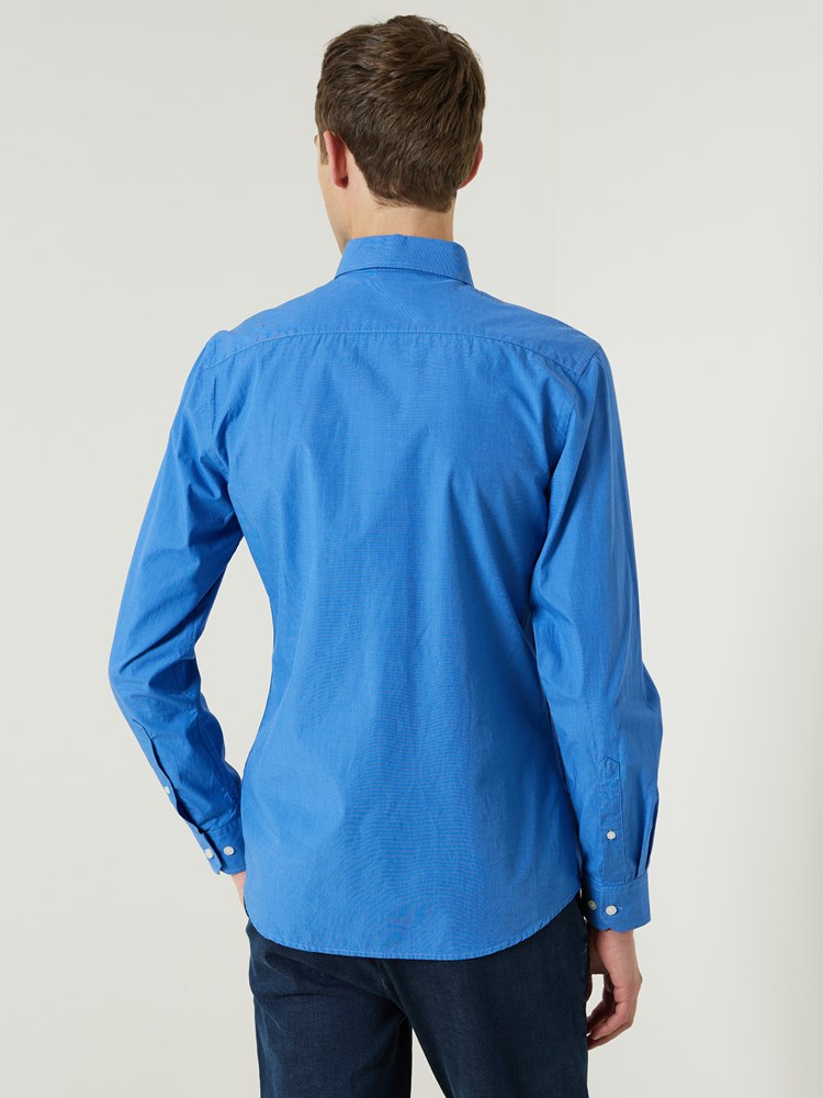 Henri skjorte - Regular Fit 7502495_jean Paul_Henri Skjorte_S23_Modell (6).jpg_
