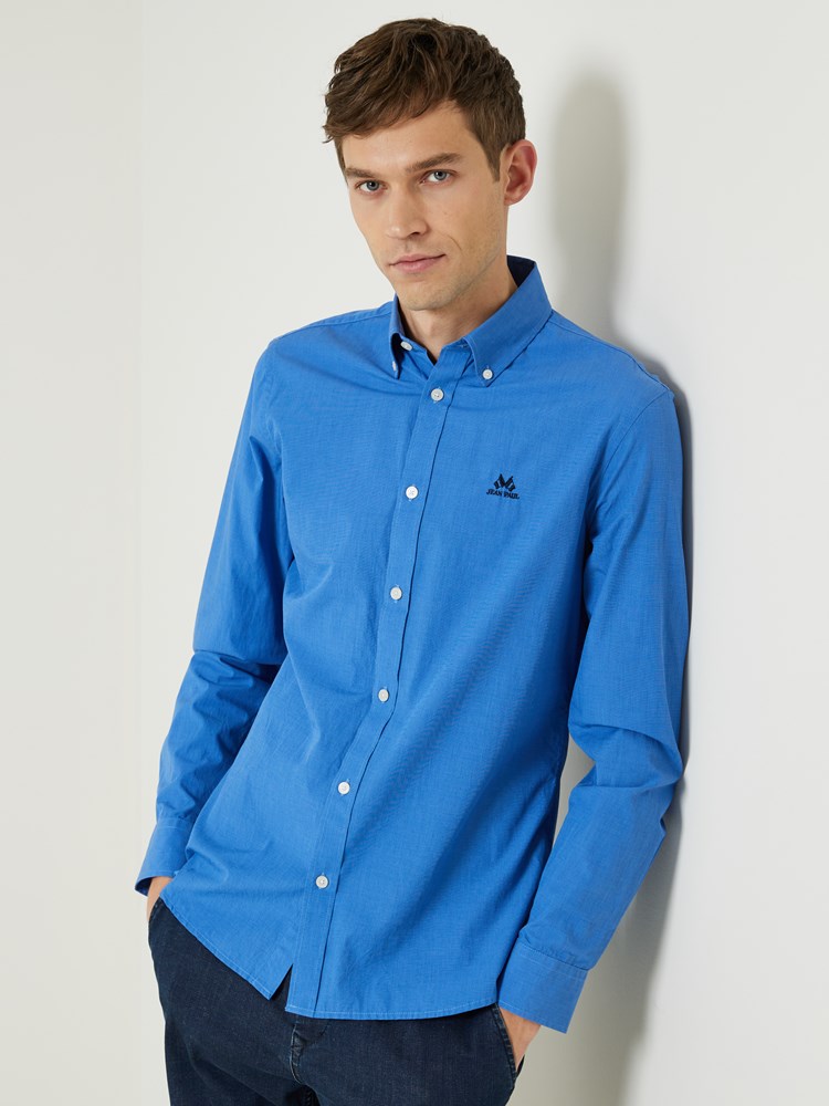 Henri skjorte - Regular Fit 7502495_jean Paul_Henri Skjorte_S23_Modell (7).jpg_