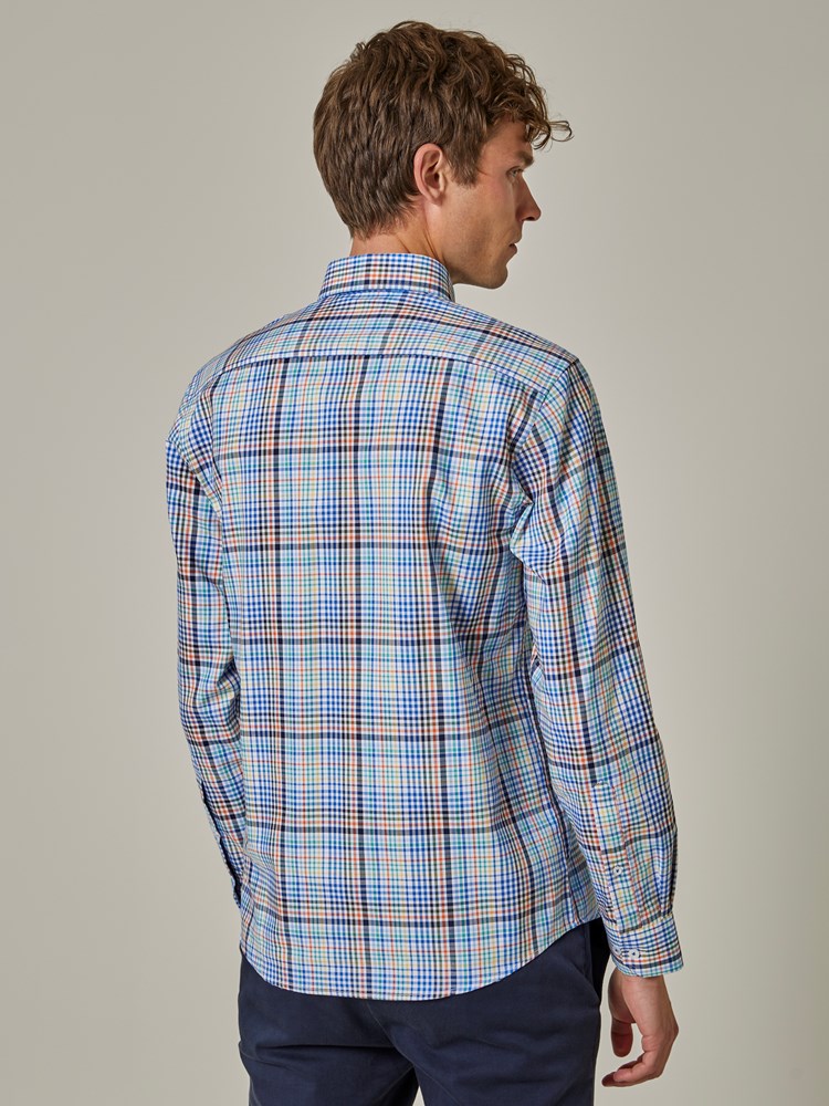 Hektor skjorte - Classic fit 7502499_O68-JEANPAUL-S23-Modell-Front_8674.jpg_Front||Front
