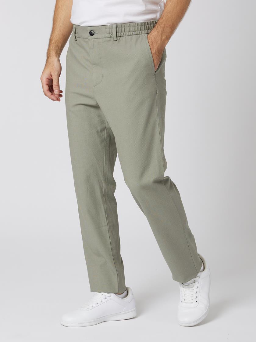 Regular drawstring pant I4V