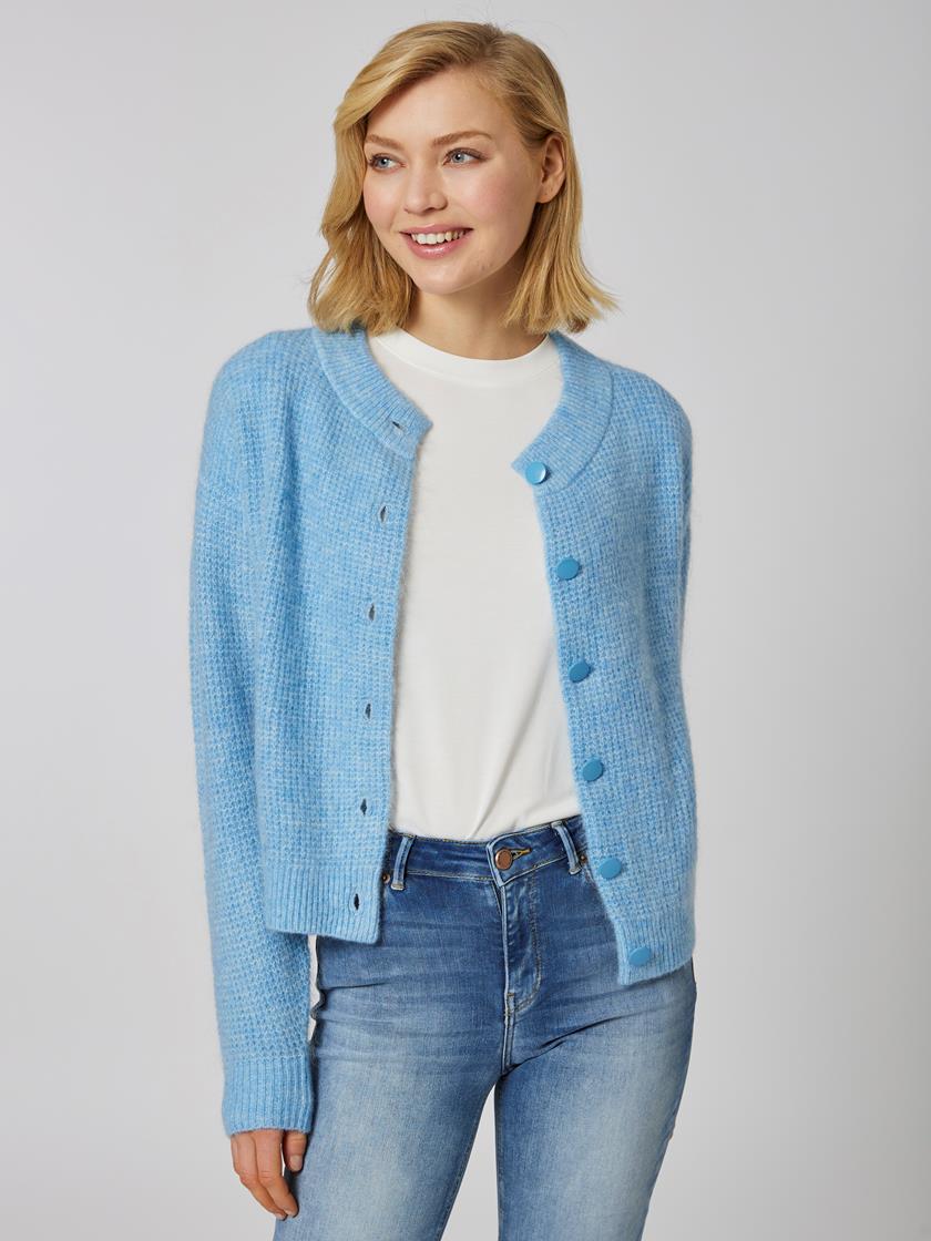 Carmen cardigan EAZ