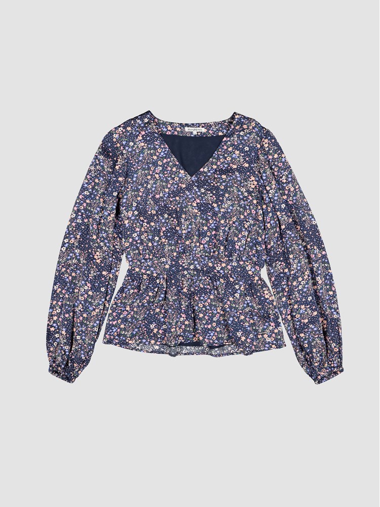 Stella bluse 7502584_EM6-JEANPAUL-S23-Front_4313_Stella bluse EM6 7502584_Stella bluse 7502584.jpg_Front||Front