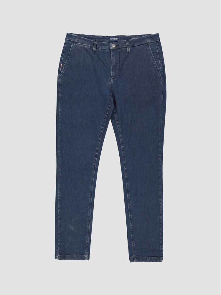 Alan denim hyper str. chino 7502644_D05-JEANPAUL-S23-Front_4425_Alan denim hyper str. chino.jpg_Front||Front