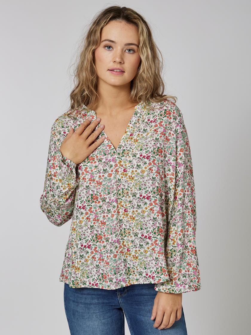 Cilla bluse O79