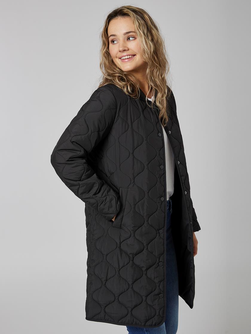 Sanna quiltet jakke CAB