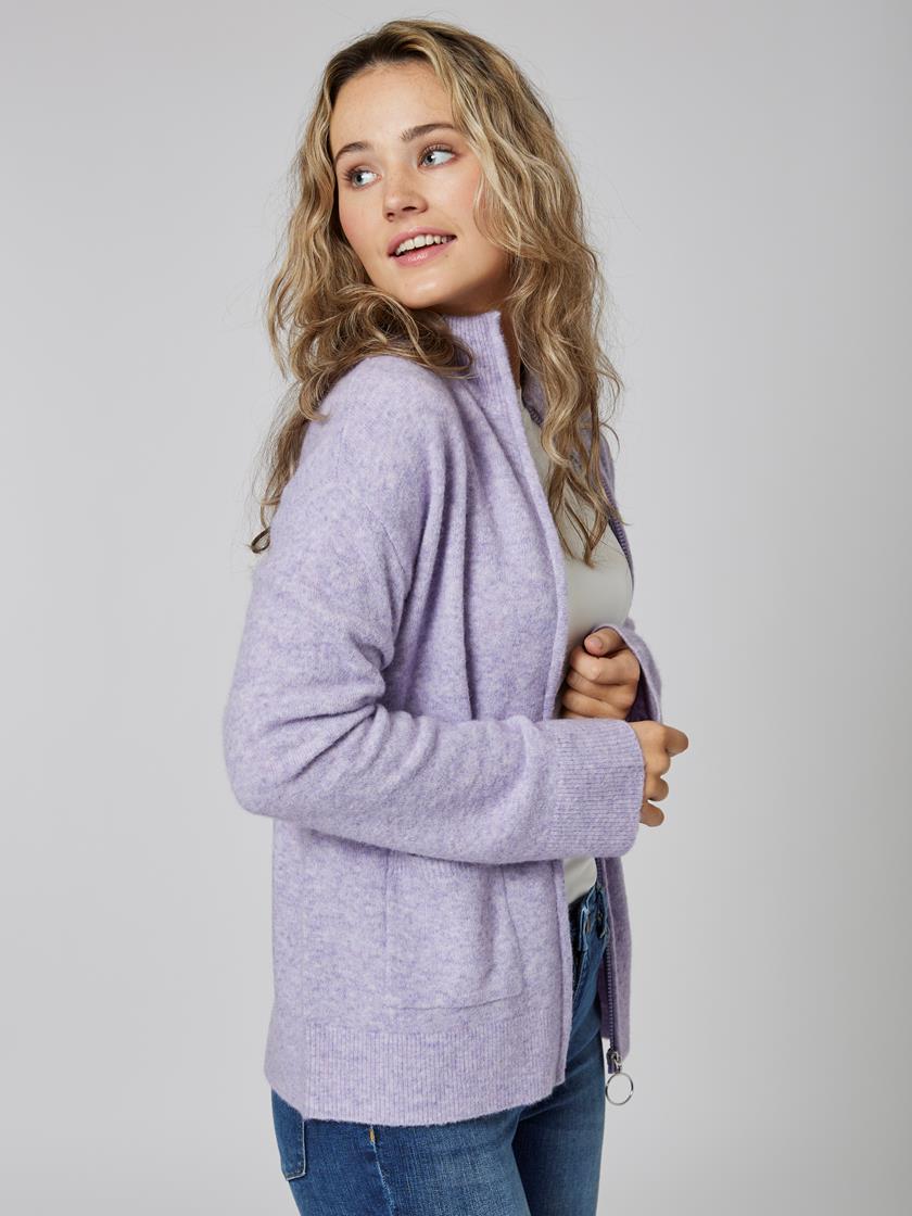 Nanna strikkejakke R22