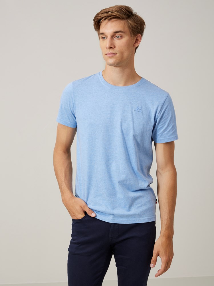 Andre t-skjorte 7502802_EEN-JEANPAUL-A23-Front_6451_Andre t-skjorte EEN.jpg_Front||Front