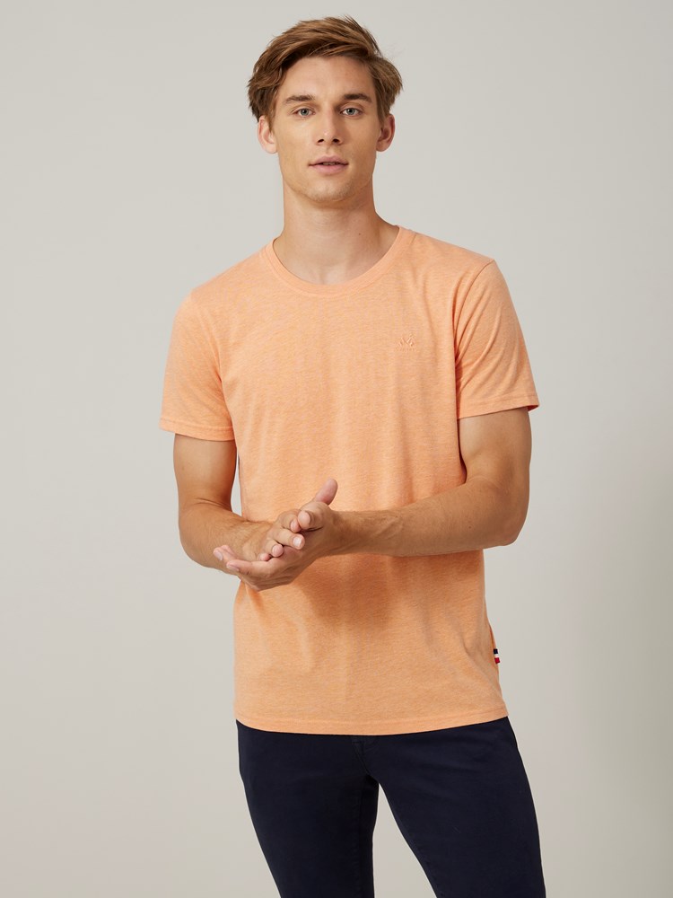 Andre t-skjorte 7502802_K2M-JEANPAUL-A23-Front_5382_Andre t-skjorte K2M.jpg_Front||Front