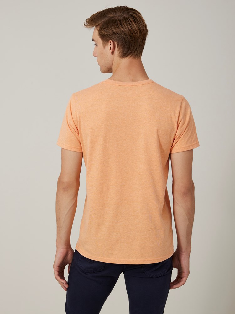Andre t-skjorte 7502802_K2M-JEANPAUL-A23-Front_7078_Andre t-skjorte K2M.jpg_Front||Front