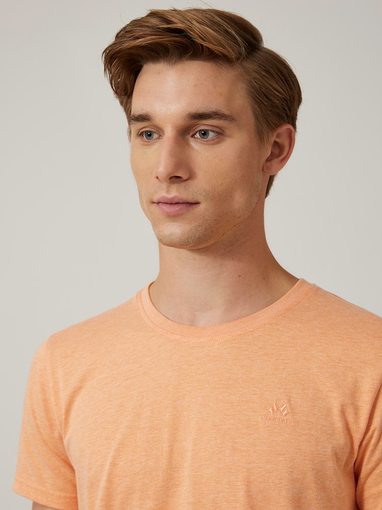 Andre t-skjorte 7502802_K2M-JEANPAUL-A23-Front_8679_Andre t-skjorte K2M.jpg_Front||Front