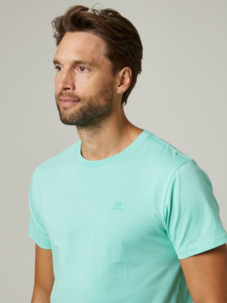 Eliot t-skjorte 7502811_E9L-JEANPAUL-H23-Front_1110_Eliot t-skjorte E9L.jpg_Front||Front