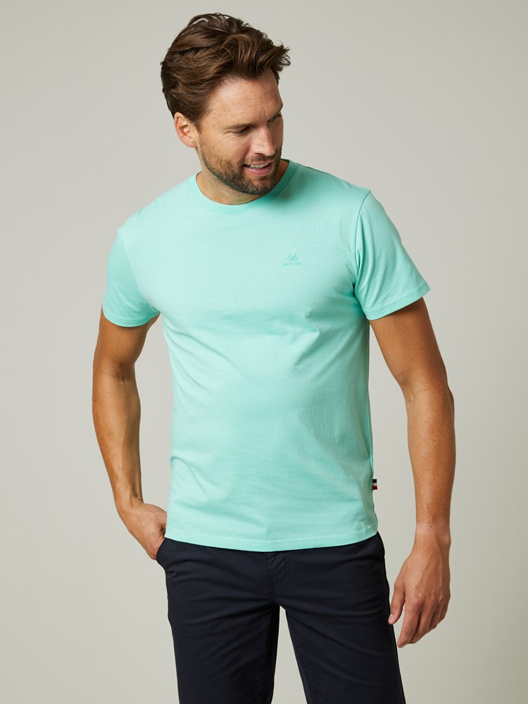 Eliot t-skjorte 7502811_E9L-JEANPAUL-H23-Front_2016_Eliot t-skjorte E9L.jpg_Front||Front