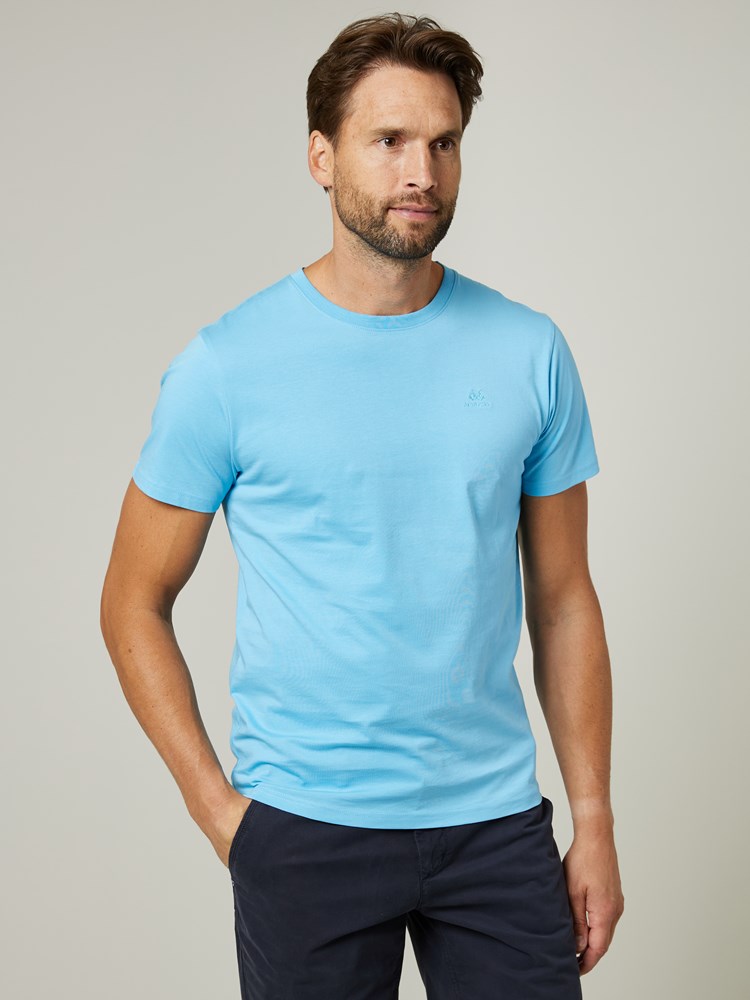 Eliot t-skjorte 7502811_E9X-JEANPAUL-H23-Front_2659_Eliot t-skjorte E9X.jpg_Front||Front