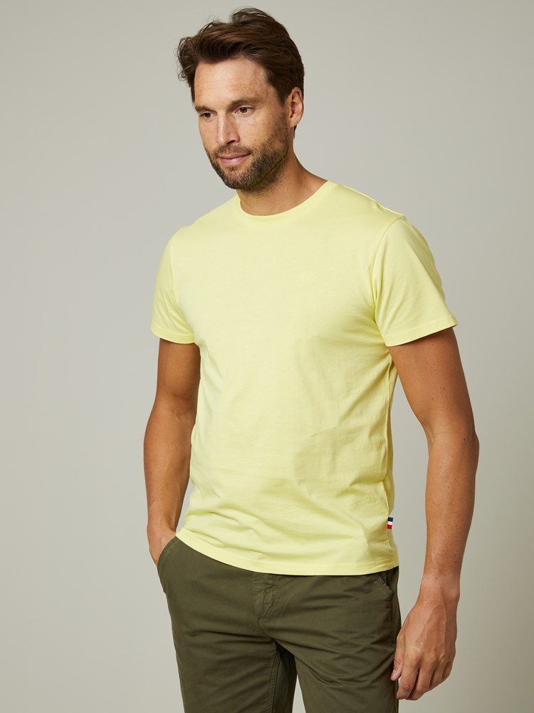 Eliot t-skjorte 7502811_Q86-JEANPAUL-H23-Front_622_Eliot t-skjorte Q86.jpg_Front||Front