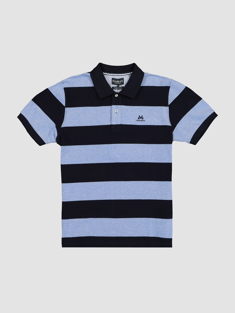 Plaisir blockstripe pique 7502814_EOV-JEANPAUL-H23-Front_3298_Plaisir blockstripe pique.jpg_Front||Front