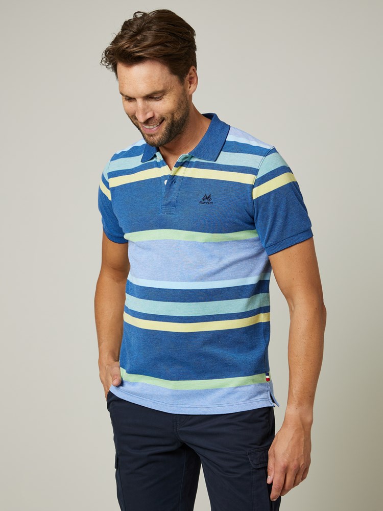 Plaisir stripet pique 7502816_GKX-JEANPAUL-H23-Front_6544.jpg_