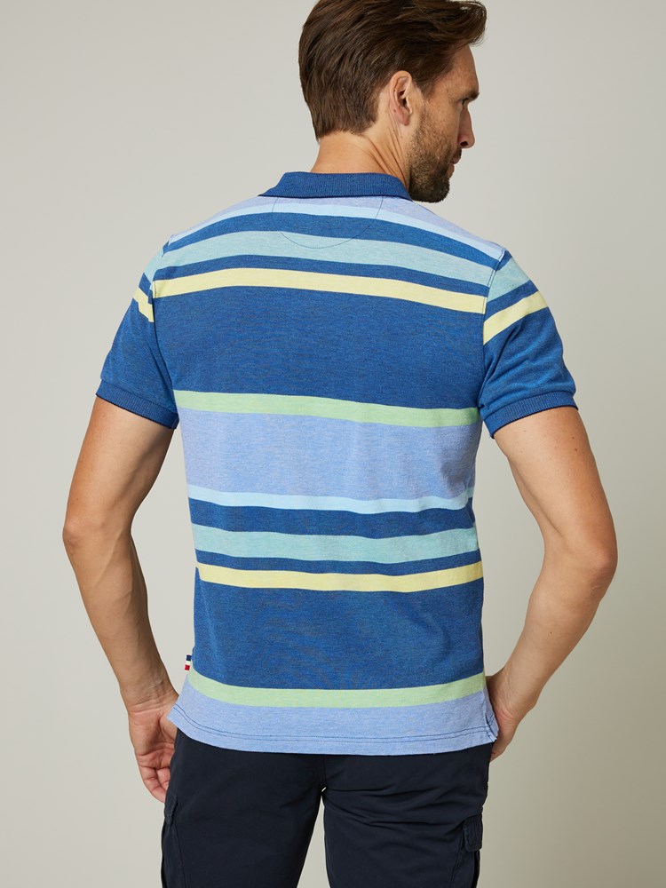 Plaisir stripet pique 7502816_GKX-JEANPAUL-H23-Front_7242.jpg_