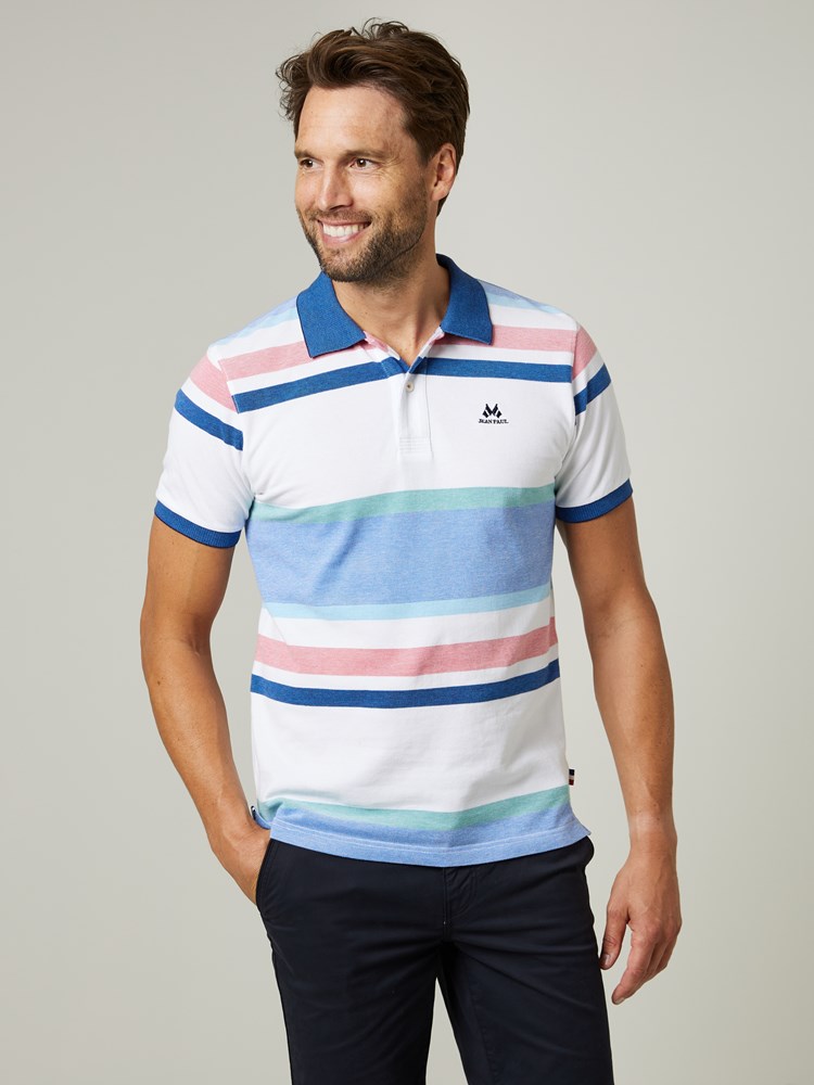 Plaisir stripet pique 7502816_MQC-JEANPAUL-H23-Front_2342_Plaisir stripet pique MQC.jpg_