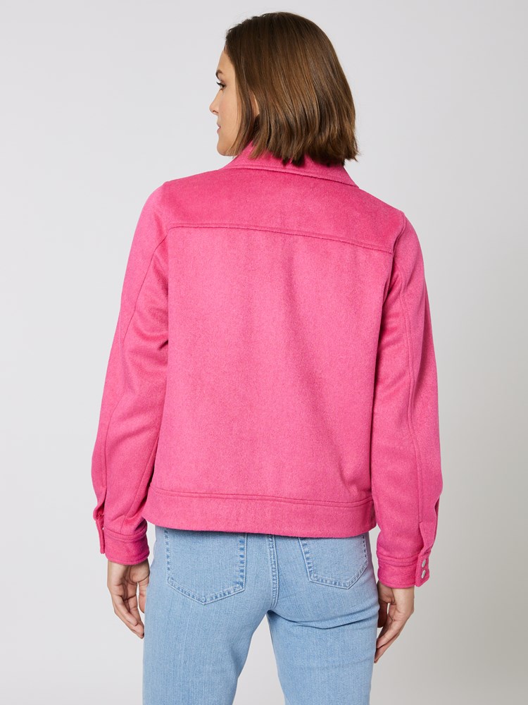 Tully jakke 7502857_MOI-BLU-S23-Modell-Back_chn=vic_6823_Tully jakke MOI 7502857.jpg_Back||Back