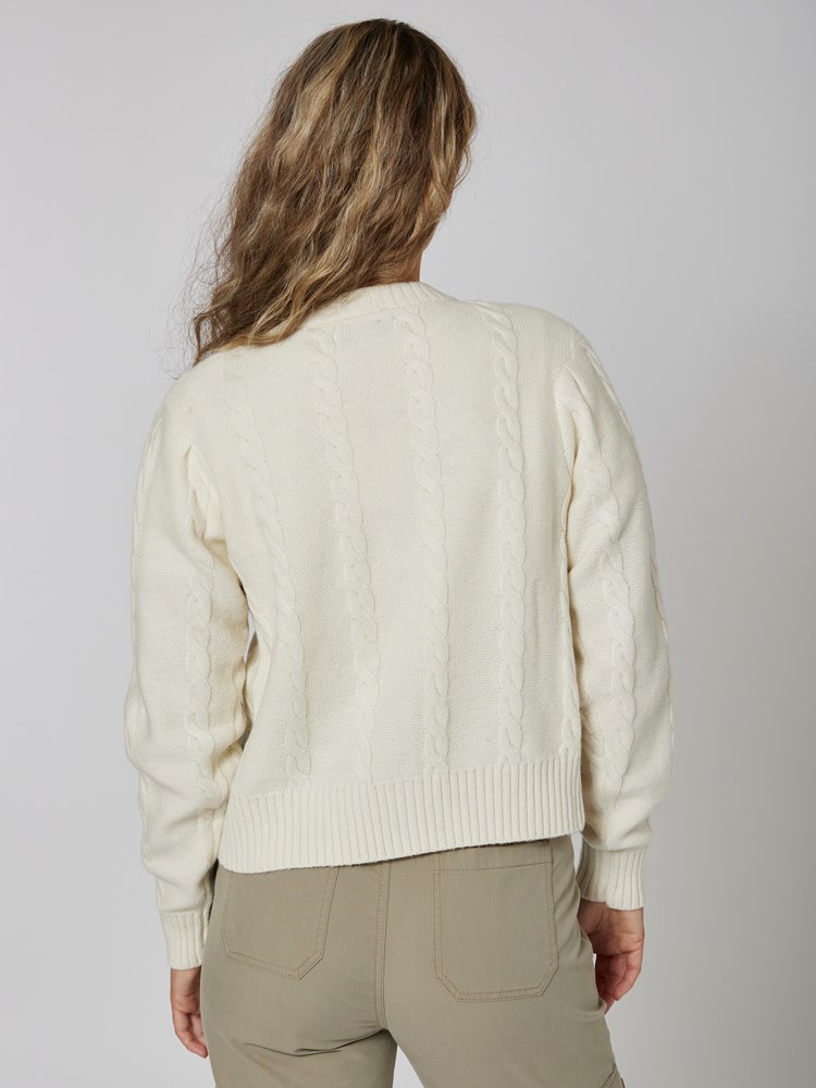 Bloom cardigan 7502867_O79-MELL-S23-Modell-Back_chn=vic_6352_Bloom cardigan O79 7502867.jpg_Back||Back