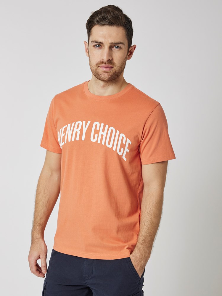 Color Logo t-shirt 7502908_K2U-HENRYCHOICE-H23-Modell-Front_chn=vic_9892_Color Logo t-shirt K2U.jpg_Front||Front