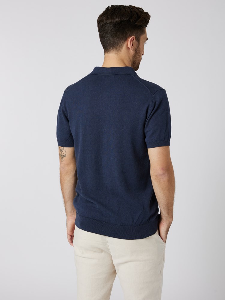 Blaise Polo 7502910_EHI-VESB-S23-Modell-Back_chn=vic_5107.jpg_Back||Back