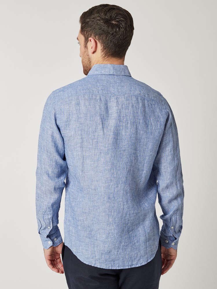 Conrad linskjorte 7502955_EEK-VESB-H23-Modell-Back_chn=vic_5393.jpg_Back||Back