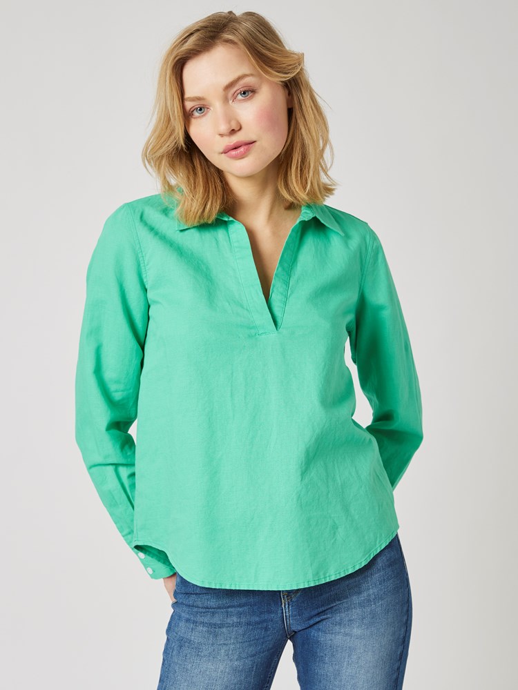 Lotte tunika 7503085_GJB-MELL-H23-Modell-Front_chn=vic_752_Lotte tunika GJB 7503085.jpg_Front||Front