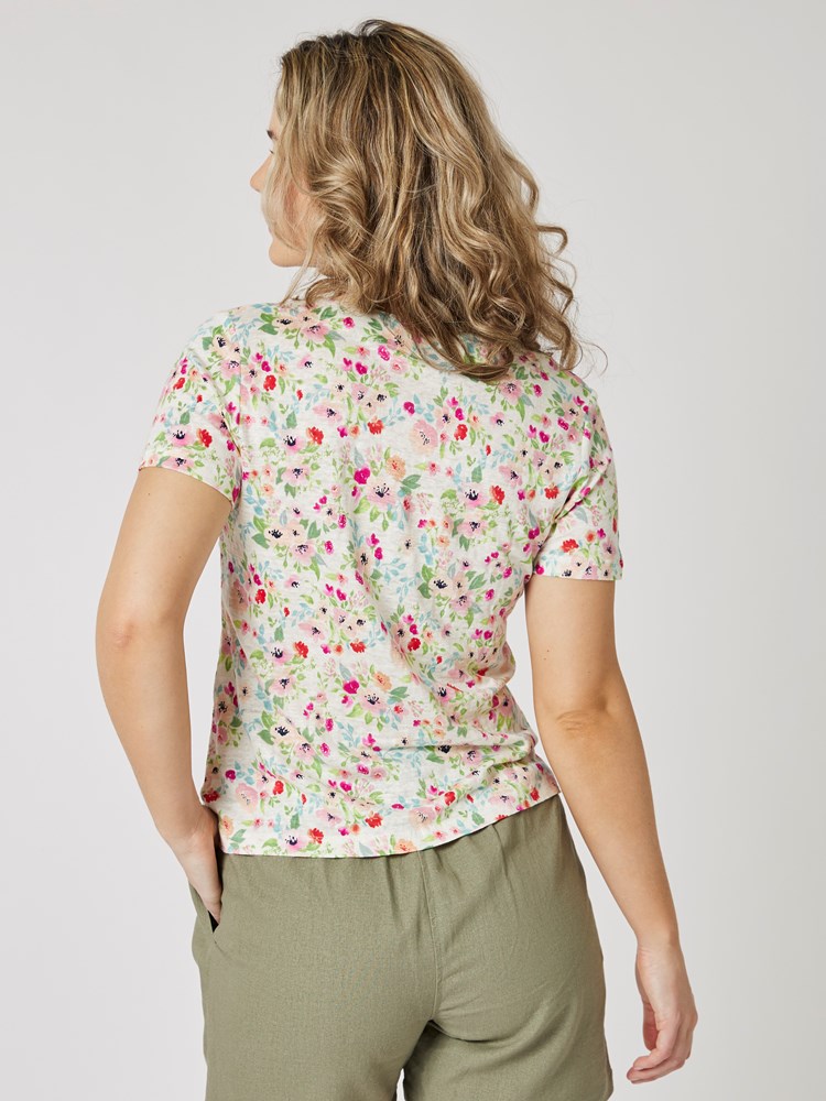 Linnea t-skjorte 7503099_MLN-MELL-H23-Modell-Back_chn=vic_8376_Linnea t-skjorte MLN 7503099.jpg_Back||Back