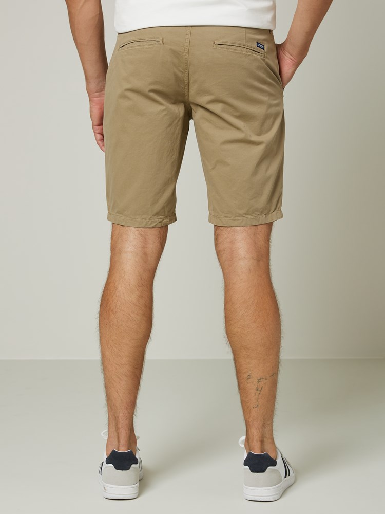 Lenny shorts 7503147_AEJ-JEANPAUL-H23-Front_519_Lenny shorts_Lenny shorts AEJ.jpg_Front||Front