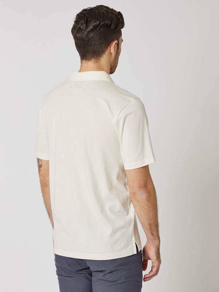 Alonzo polo t-skjorte 7503178_O62-MRCAPUCHIN-H23-Modell-Back_chn=vic_8295_Alonzo polo t-skjorte O62.jpg_Back||Back