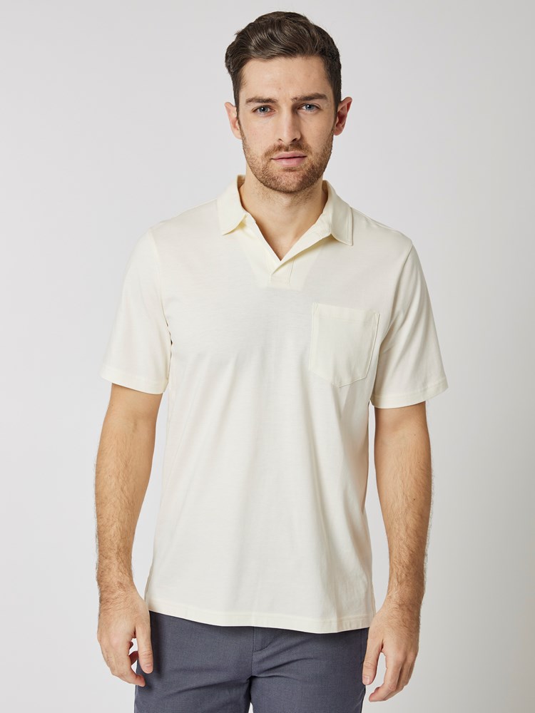 Alonzo polo t-skjorte 7503178_O62-MRCAPUCHIN-H23-Modell-Front_chn=vic_3109_Alonzo polo t-skjorte O62.jpg_Front||Front