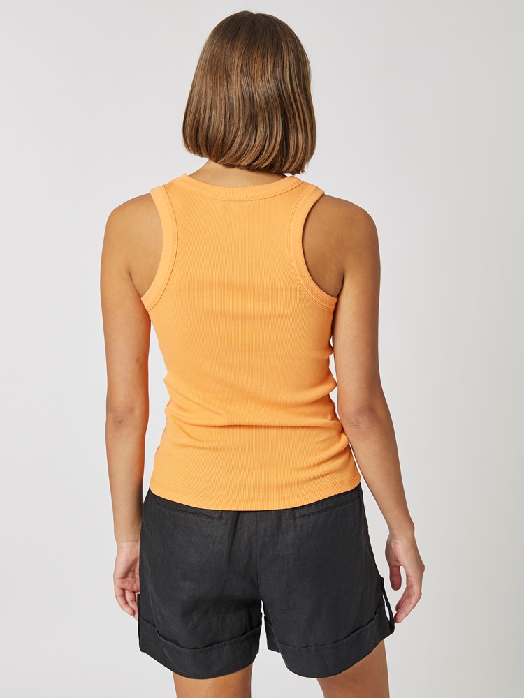 Agave singlet 7503182_MKO-BLU-H23-Modell-Back_chn=vic_6604_Agave singlet MKO 7503182.jpg_Back||Back