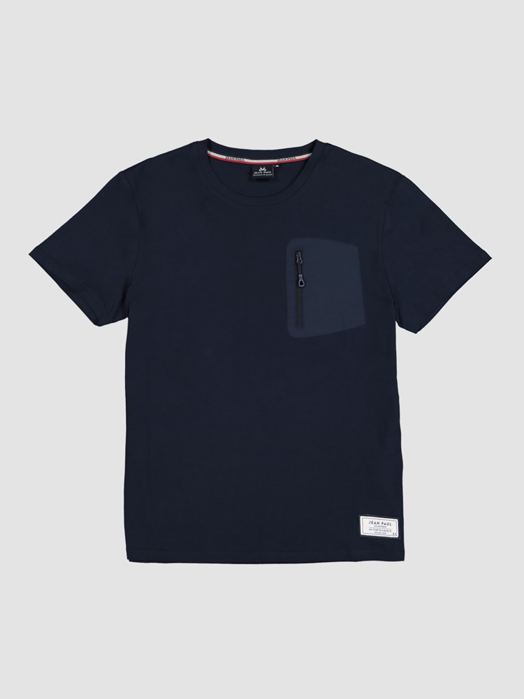 Aaron t-skjorte 7503211_EM6-JEANPAUL-H23-Front_9631_Aaron t-skjorte EM6_Aaron t-skjorte 7503211.jpg_Front||Front