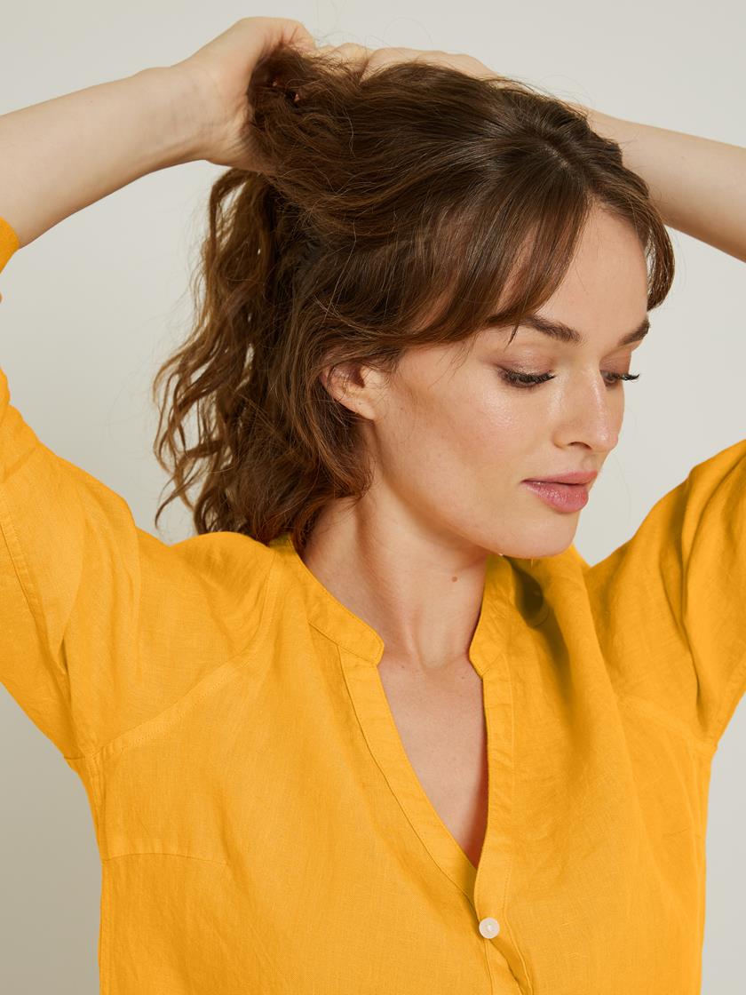 Lucia linbluse K1W