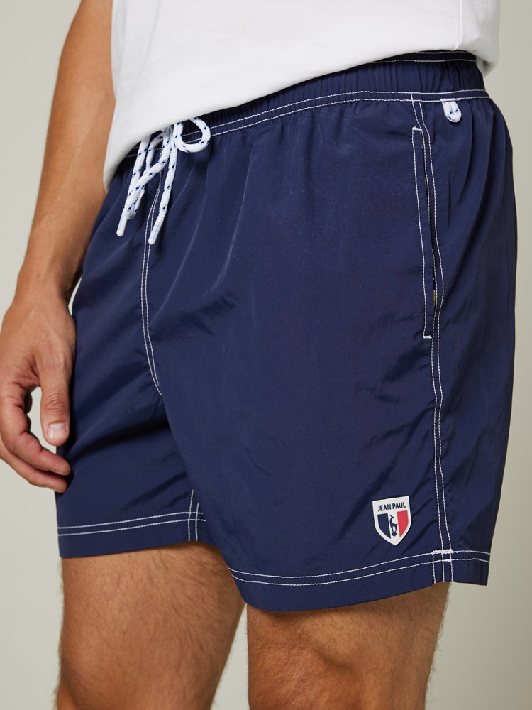 Sail badeshorts 7503235_EM6-JEANPAUL-H23-Front_4010_Sail badeshorts EM6.jpg_Front||Front
