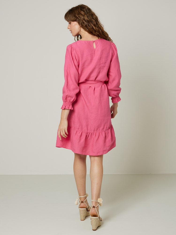 Melanie kjole 7503278_MQX-JEANPAUL-H23-Front_6528_Melanie kjole 7503278_Melanie kjole MQX_Melanie kjole MQX 7503278.jpg_Front||Front