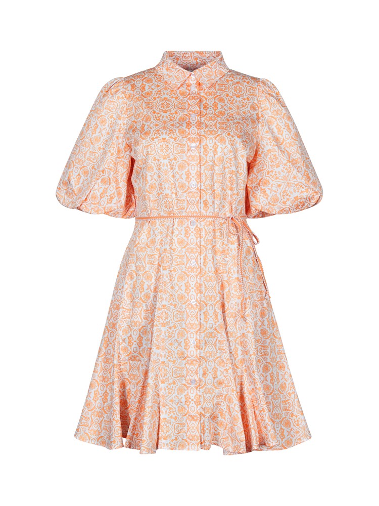 Dancia kjole 7503290_K1P-DONNA-H23-Front_8267_Dancia kjole K1P_Dancia kjole K1P 7503290.jpg_Front||Front