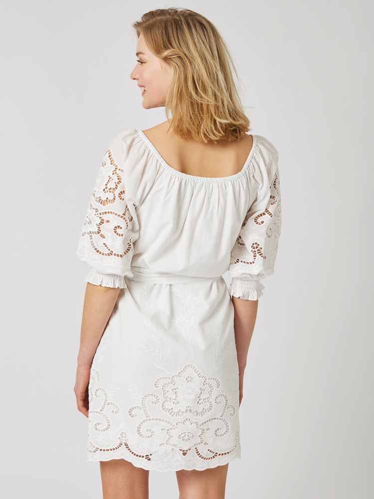 Pomeline kjole 7503292_O68-DONNA-H23-Modell-Back_chn=vic_3951_Pomeline kjole O68 7503292.jpg_Back||Back