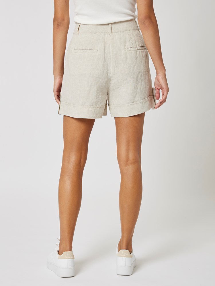 Lou linshorts 7503326_AQG-BLU-H23-Modell-Back_chn=vic_4925_Lou linshorts AQG 7503326.jpg_Back||Back