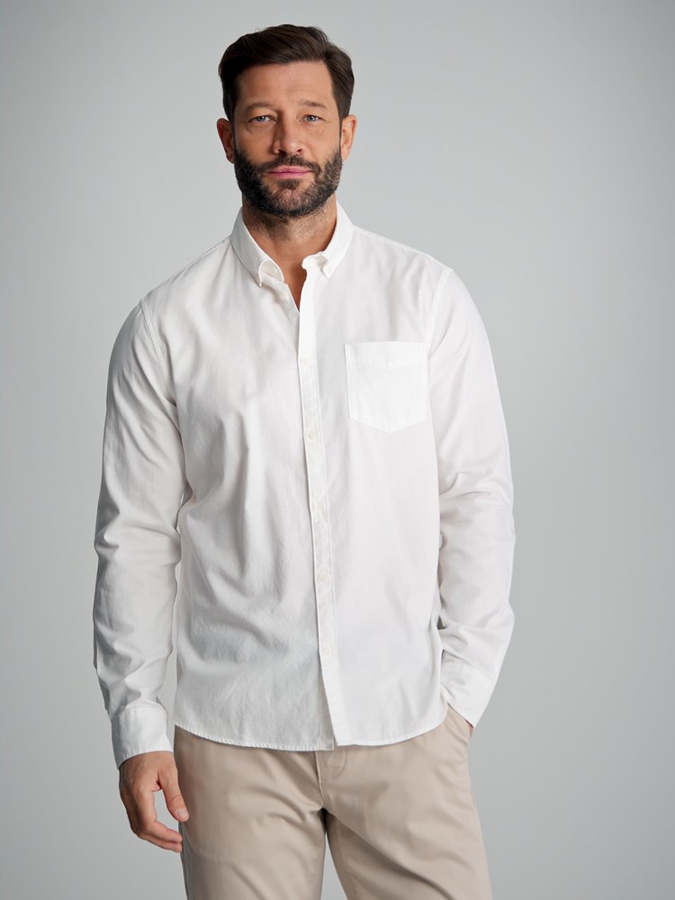 Firenze skjorte 7503372_O79-MarioConti-S23-modell-front.jpg_Front||Front