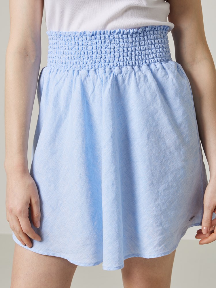 Sophia linskjørt 7503384_EN3-JEANPAUL-H23-Front_7769_Sophia linskjørt.jpg_Front