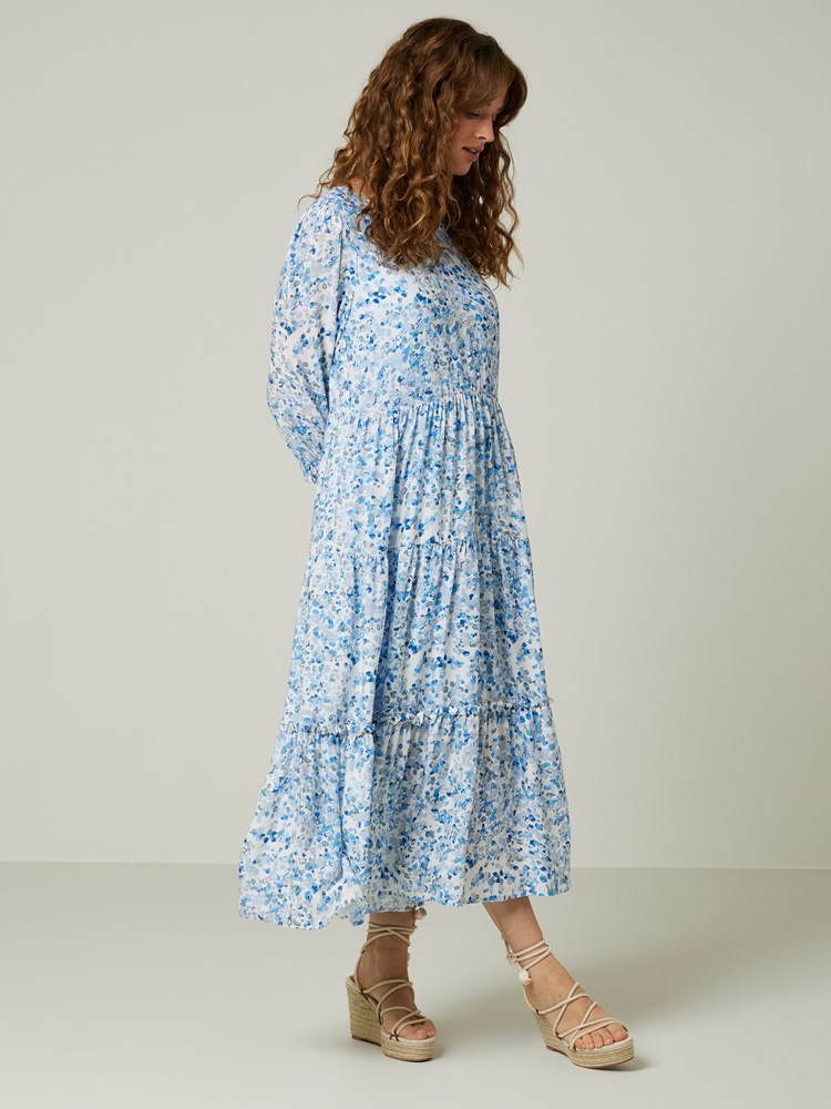 Sandra kjole 7503392_EN3-JEANPAUL-H23-Front_2265_Sandra kjole EN3 7503392_Sandra kjole 7503392.jpg_Front||Front